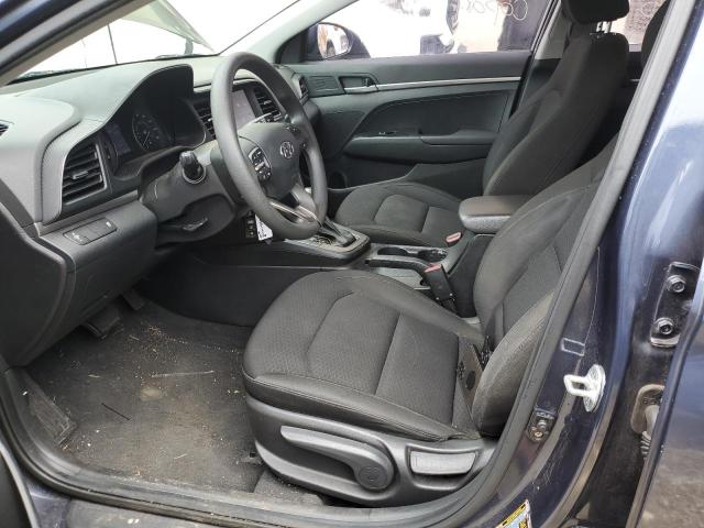 2020 HYUNDAI ELANTRA SE - KMHD74LF9LU024746