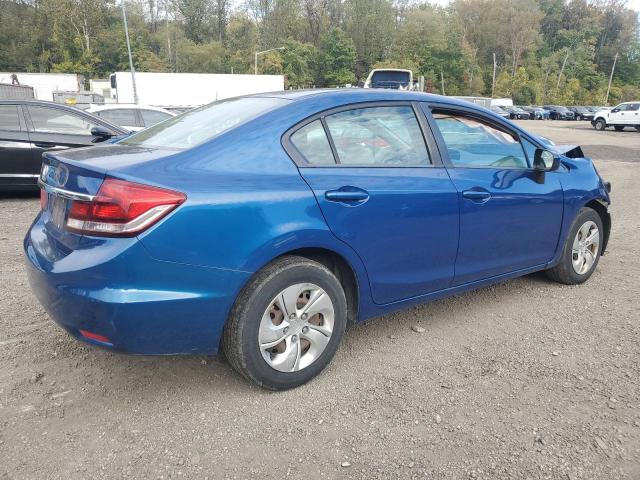 2014 HONDA CIVIC LX #3302910089