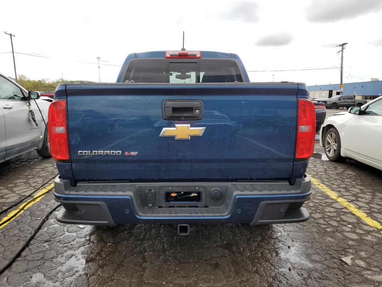 CHEVROLET COLORADO Z71