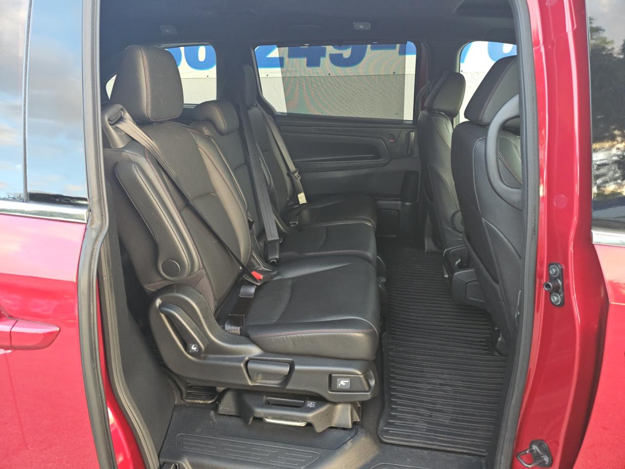 HONDA ODYSSEY SPORT-L