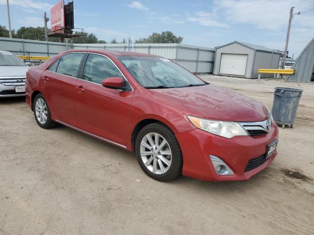 2012 TOYOTA CAMRY BASE - Other View