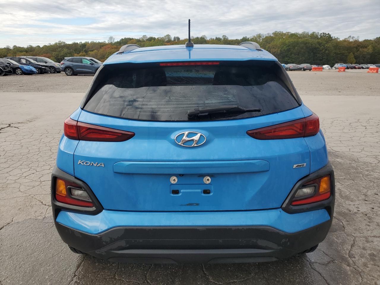 HYUNDAI KONA SEL