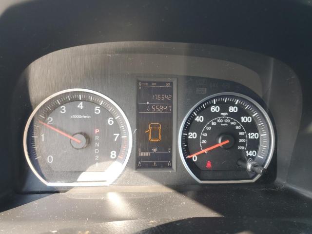 2011 HONDA CR-V SE - JHLRE4H46BC028185