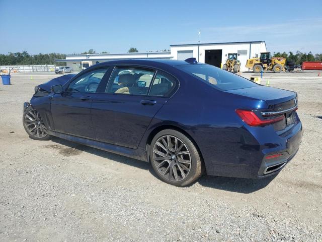 2022 BMW 750I WBA7U2C07NCJ24747