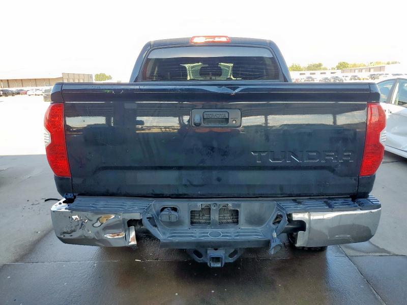 2019 TOYOTA TUNDRA CRE 5TFEY5F14KX252436