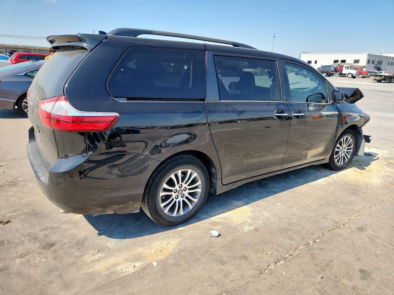 2019 TOYOTA SIENNA XLE #3302935624