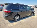 Lot #3302935624 2019 TOYOTA SIENNA XLE