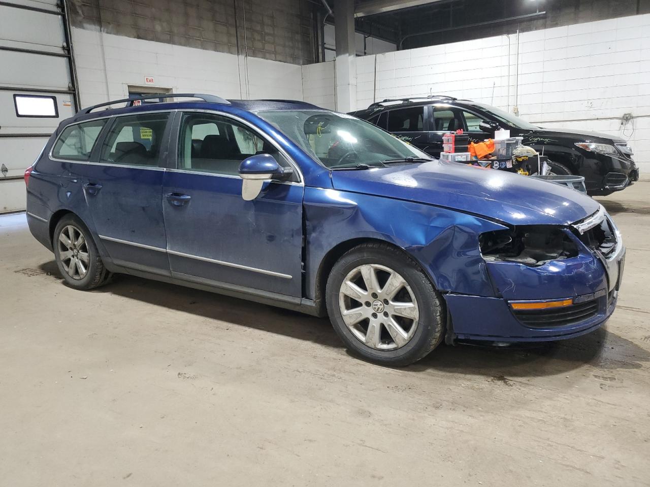 Lot #3276376671 2007 VOLKSWAGEN PASSAT 2.0