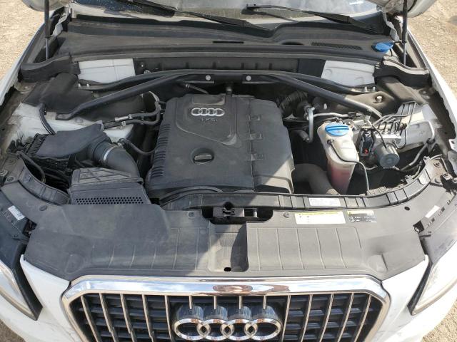 2017 AUDI Q5 PREMIUM - WA1C2AFP4HA080811