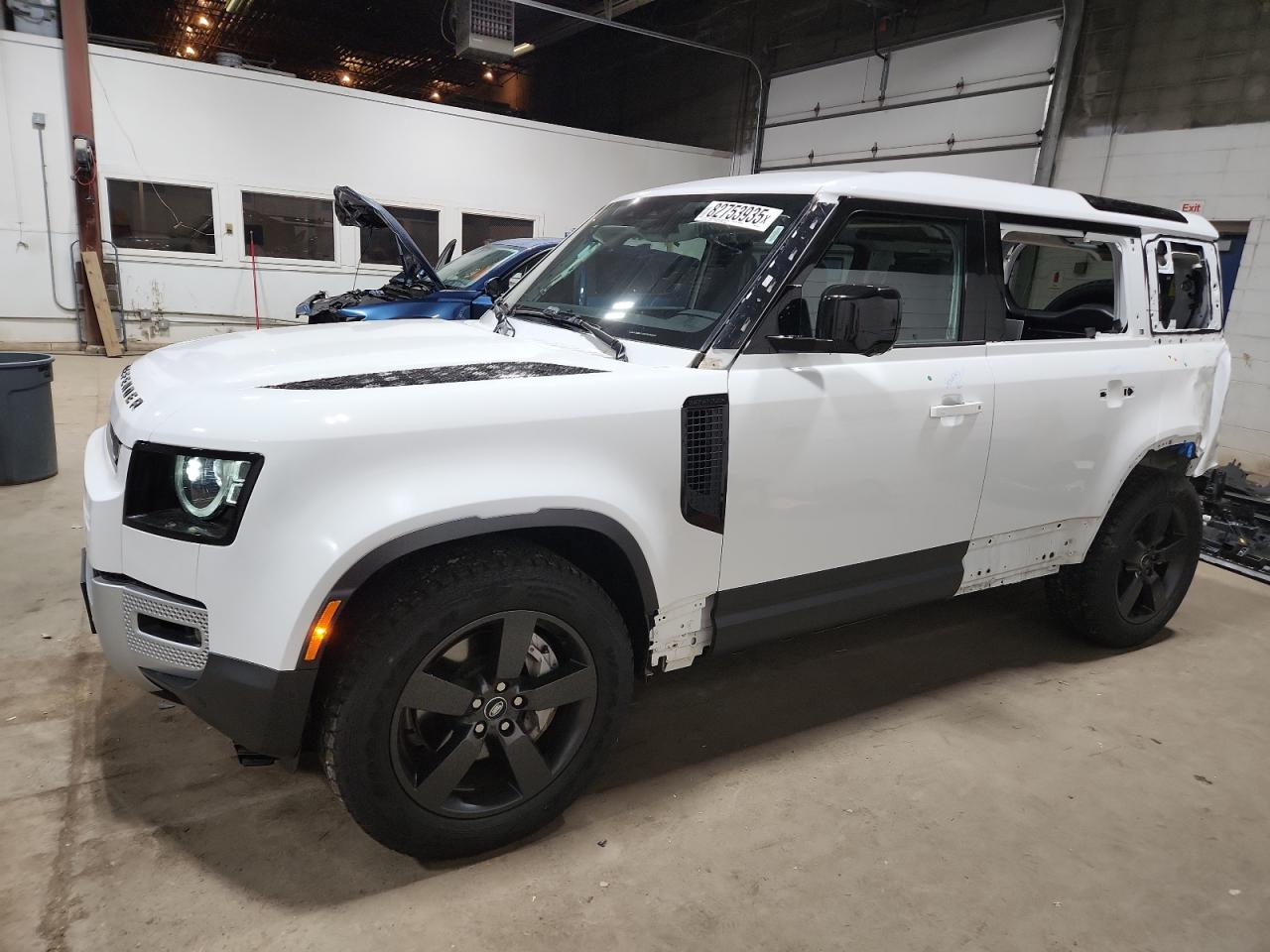 LAND ROVER DEFENDER 110 S