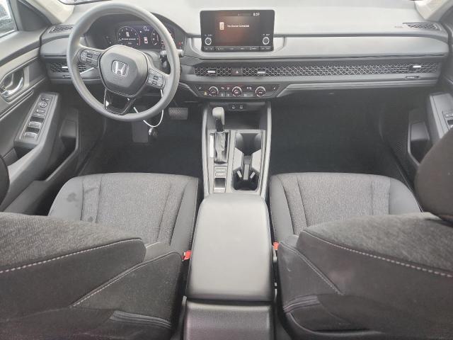 2024 HONDA ACCORD EX #3278795643