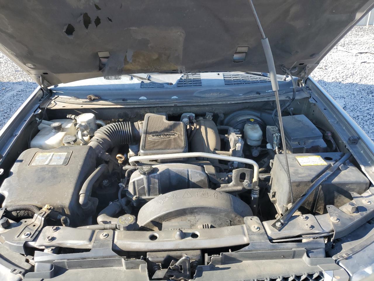 Lot #3279729948 2007 CHEVROLET TRAILBLAZE