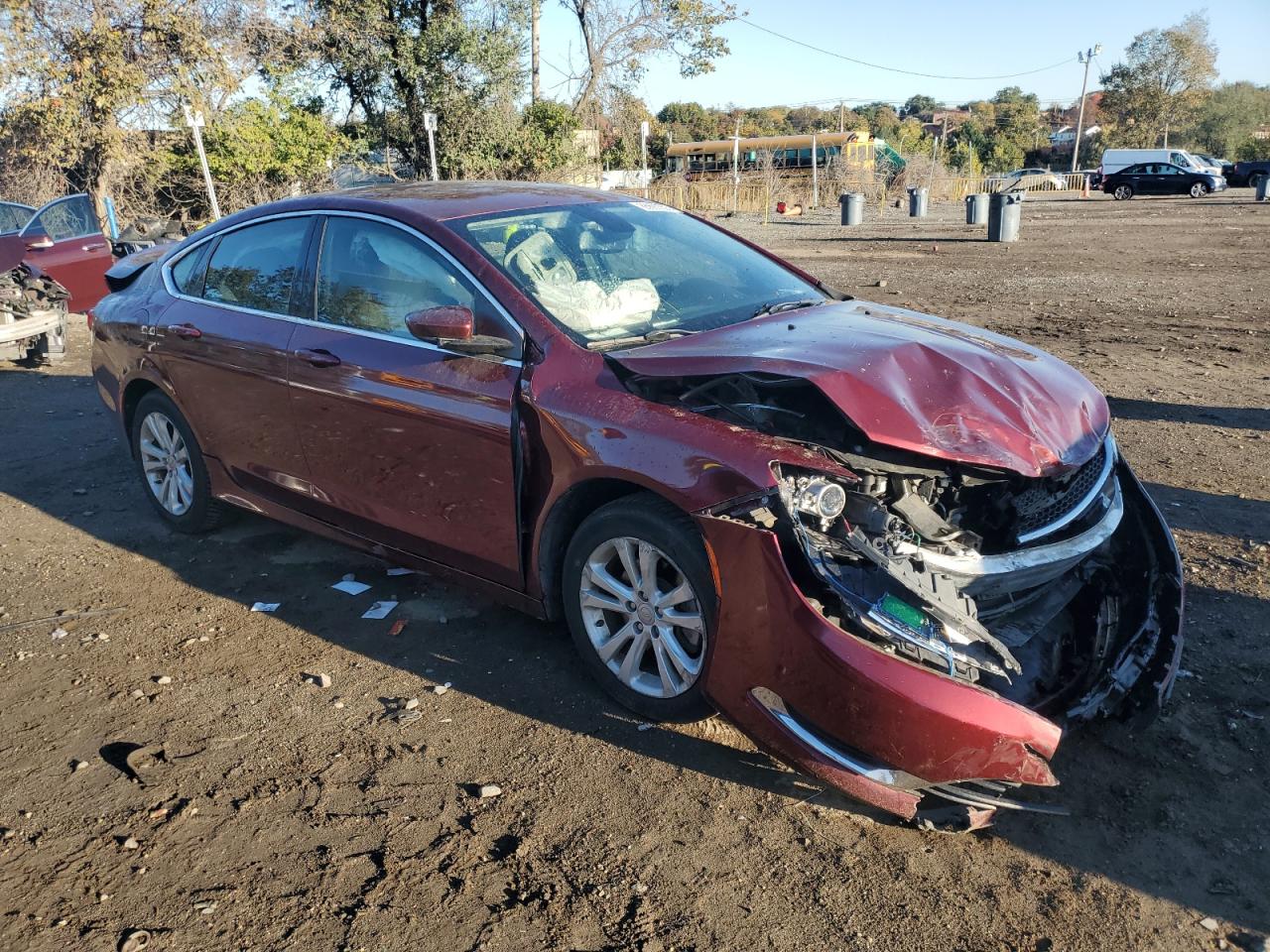 CHRYSLER 200 LIMITED