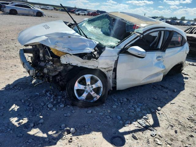 Global Auto Auctions: 2016 HONDA HR-V EX