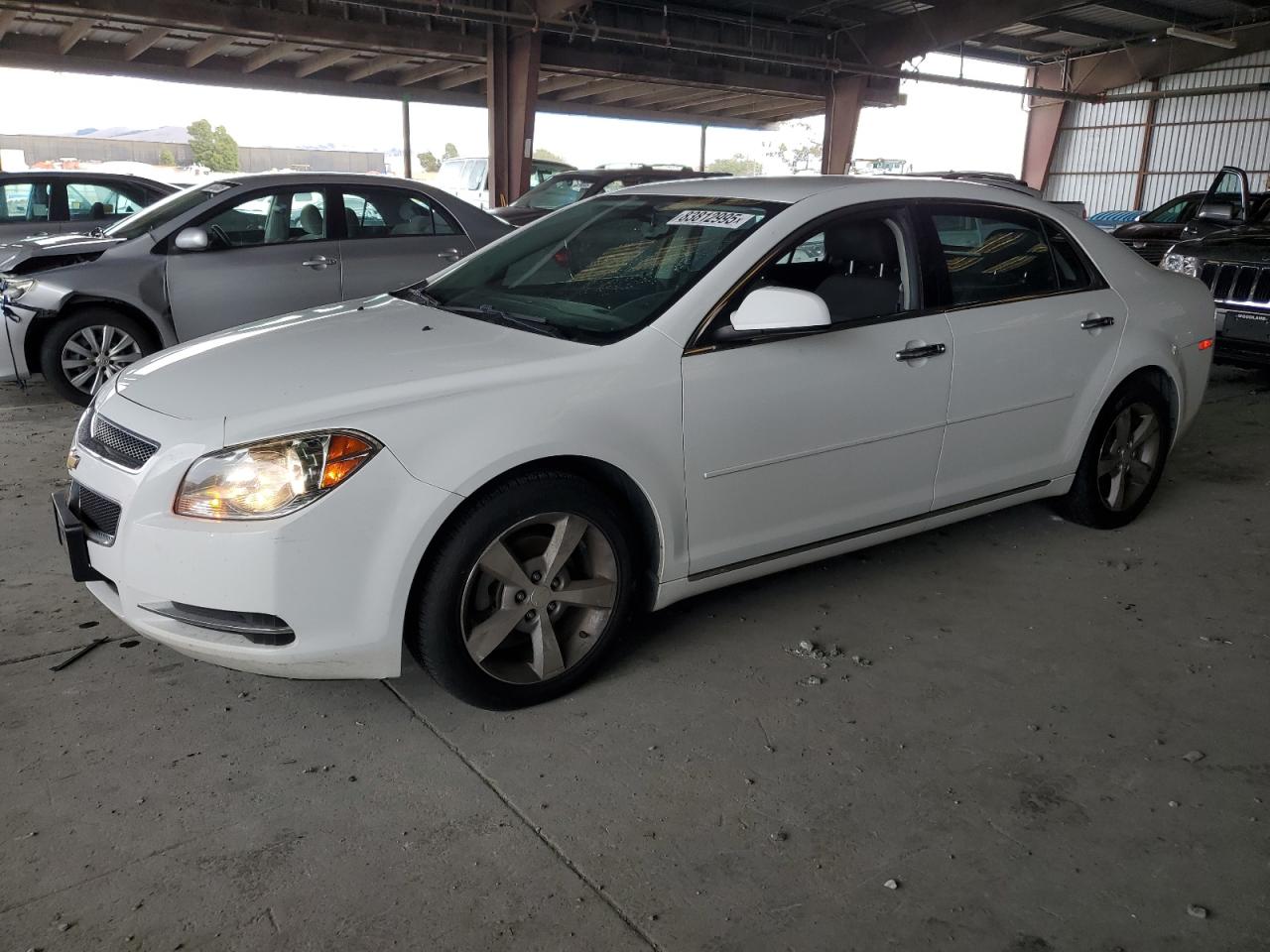 CHEVROLET MALIBU 1LT