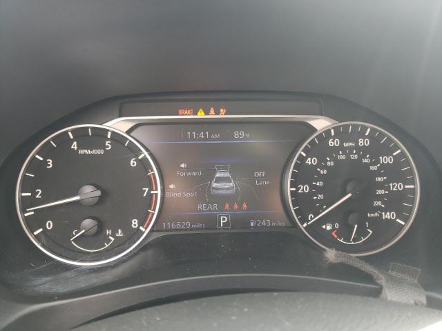 2023 NISSAN ALTIMA SR #3280468141