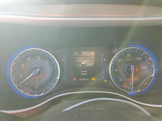 2017 CHRYSLER PACIFICA T 2C4RC1BG4HR788104