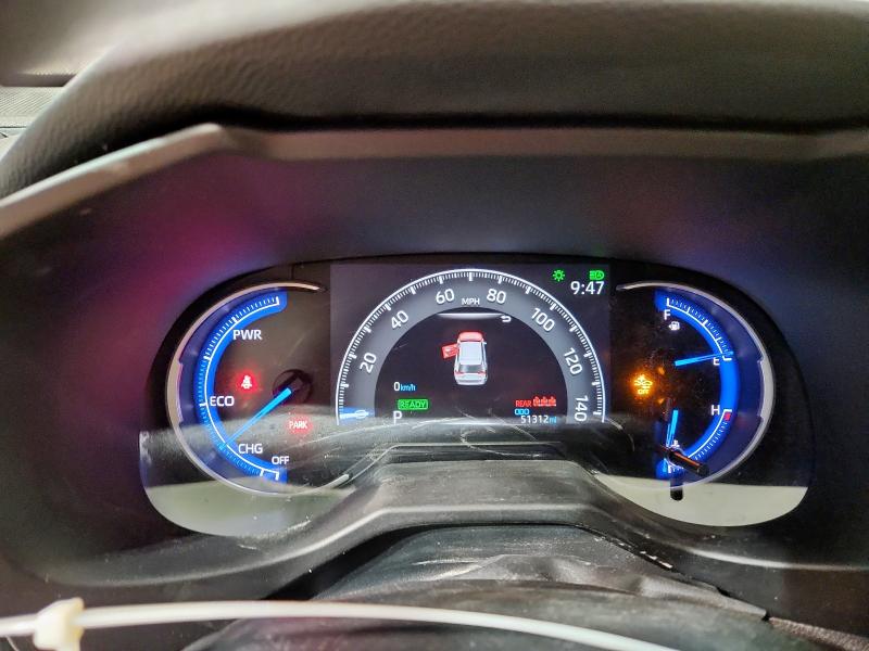 2023 TOYOTA RAV4 XLE - 4T3RWRFV0PU091239