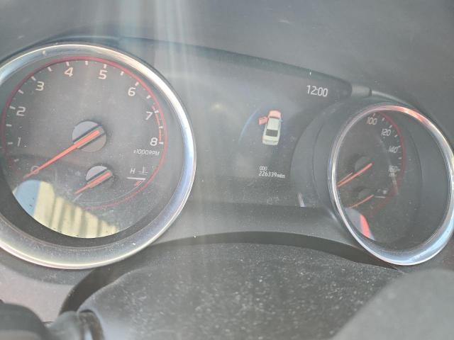 2020 TOYOTA CAMRY XSE #3303769432