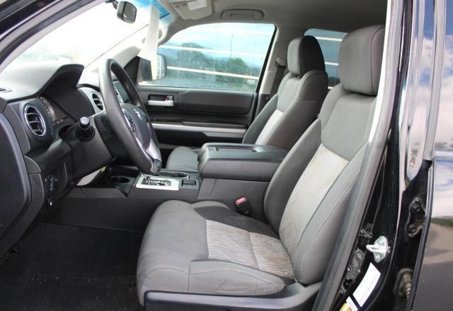 2014 TOYOTA TUNDRA CREWMAX SR5 - 5TFDW5F17EX377985