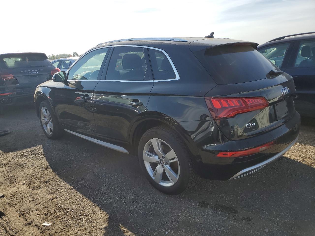AUDI Q5 PREMIUM PLUS