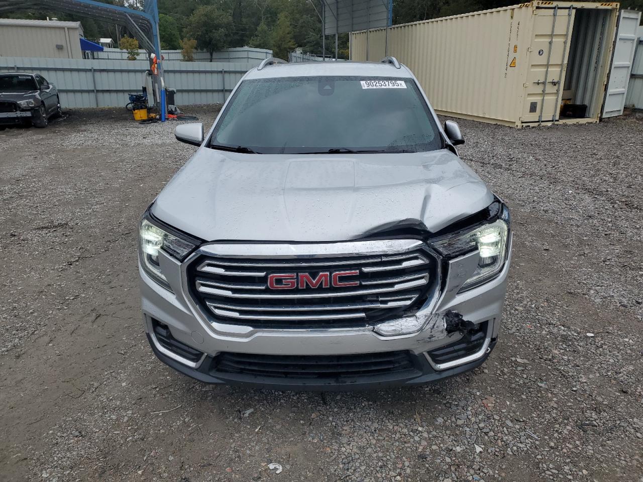 GMC TERRAIN SLT