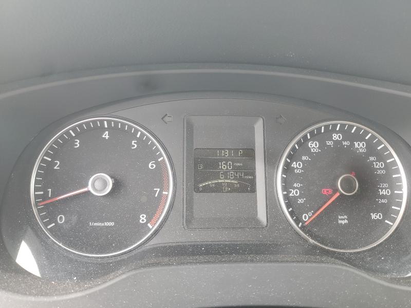 2013 VOLKSWAGEN JETTA SE - 3VWDX7AJ4DM428408