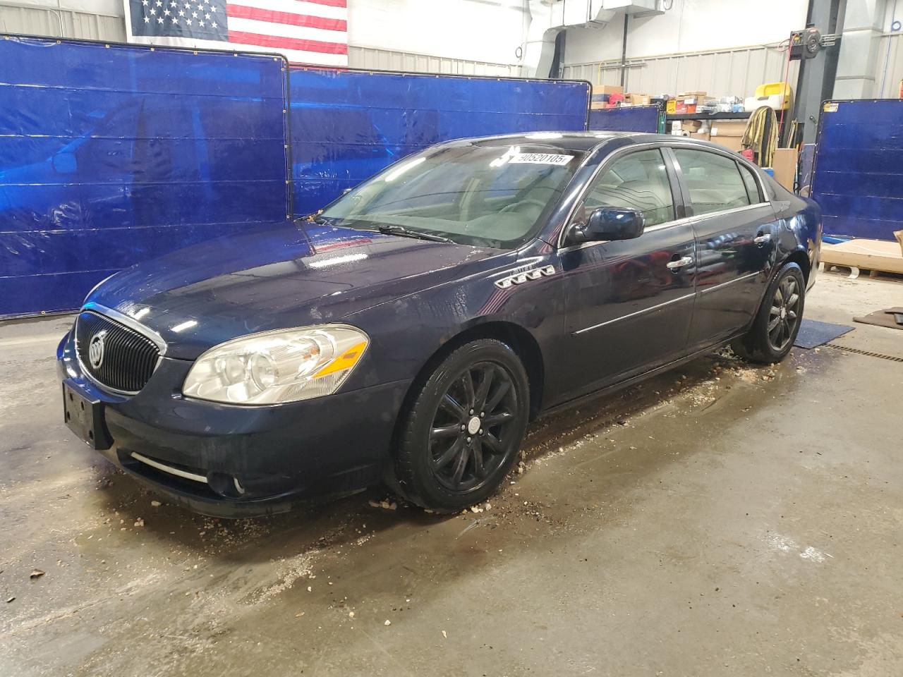 Lot #3275693959 2007 BUICK LUCERNE CX
