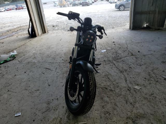 2021 HONDA CMX500 A MLHPC5658M5400318