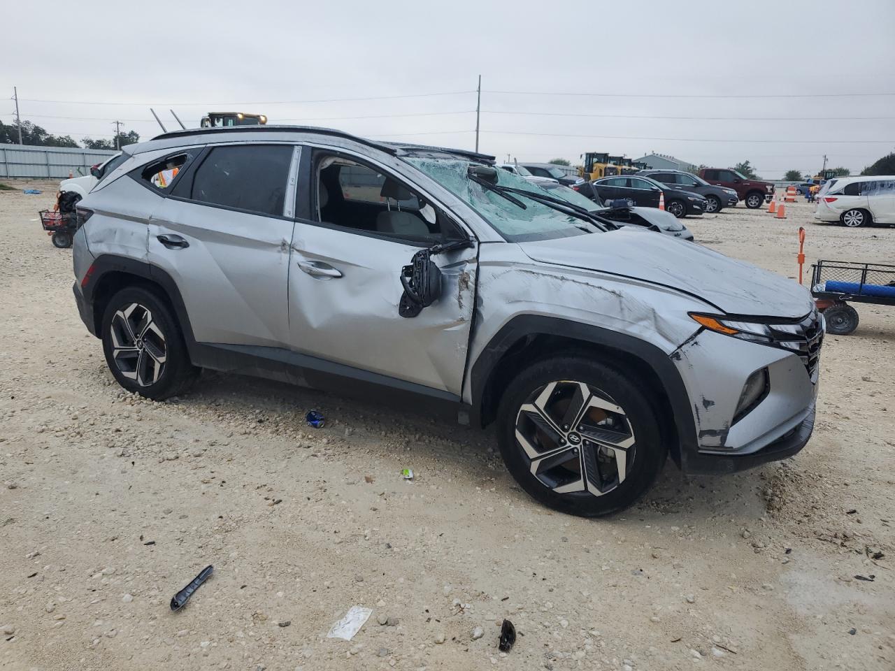 HYUNDAI TUCSON SEL CONVENIENCE