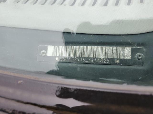 1990 CHEVROLET G20 #3275417708