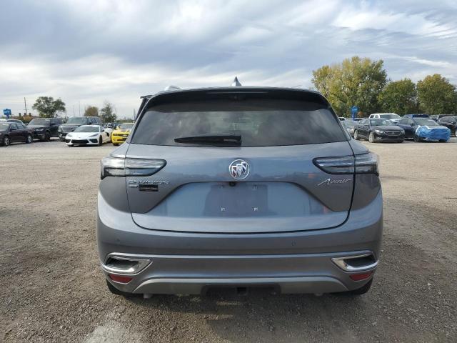 2022 BUICK ENVISION A LRBFZSR41ND076231