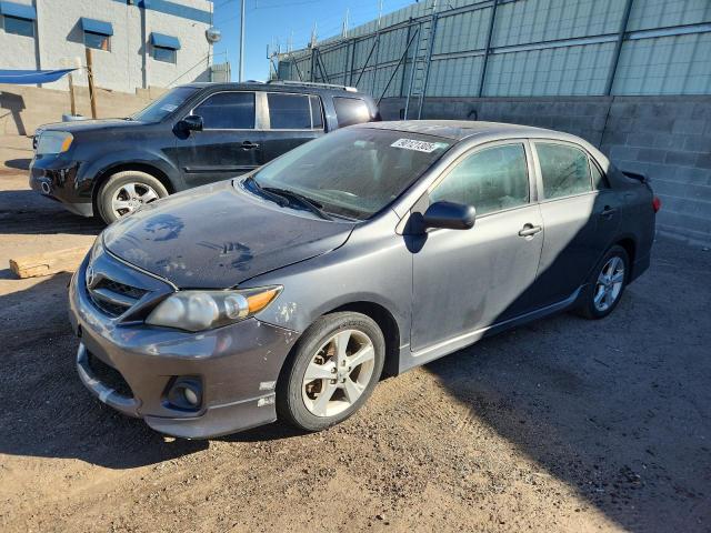 Global Auto Auctions: 2011 TOYOTA COROLLA BA