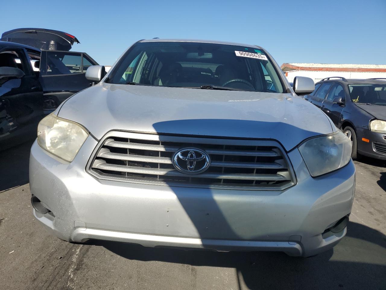 TOYOTA HIGHLANDER