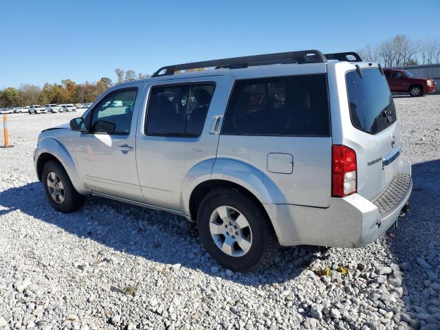 2011 NISSAN PATHFINDER - 5N1AR1NB0BC612349