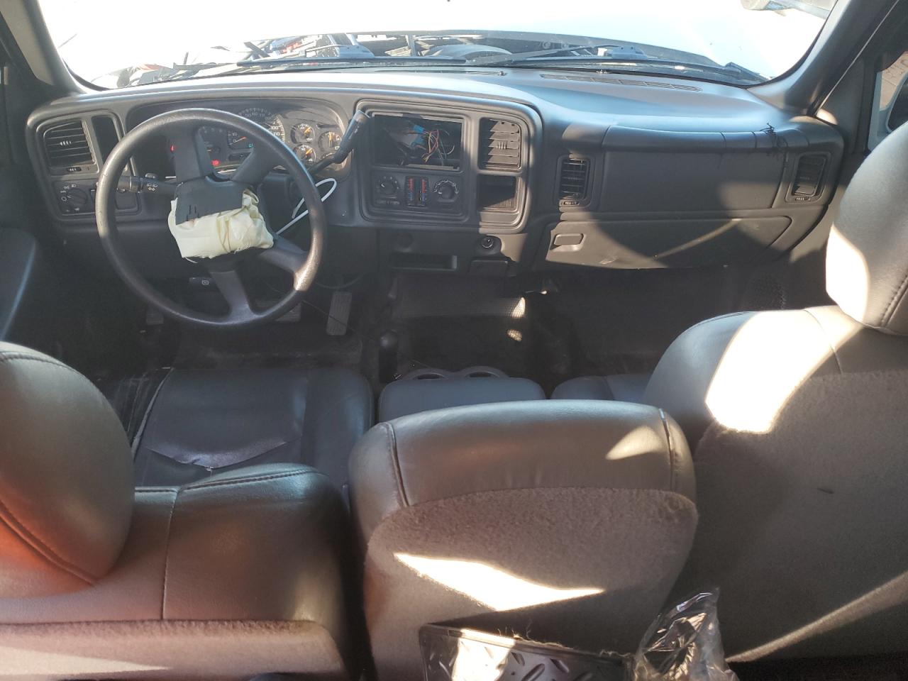 Lot #3310513082 2005 CHEVROLET SILVERADO