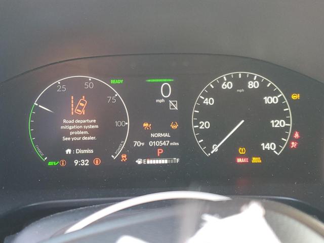 2025 HONDA CR-V SPORT-L - 7FARS5H84SE034850