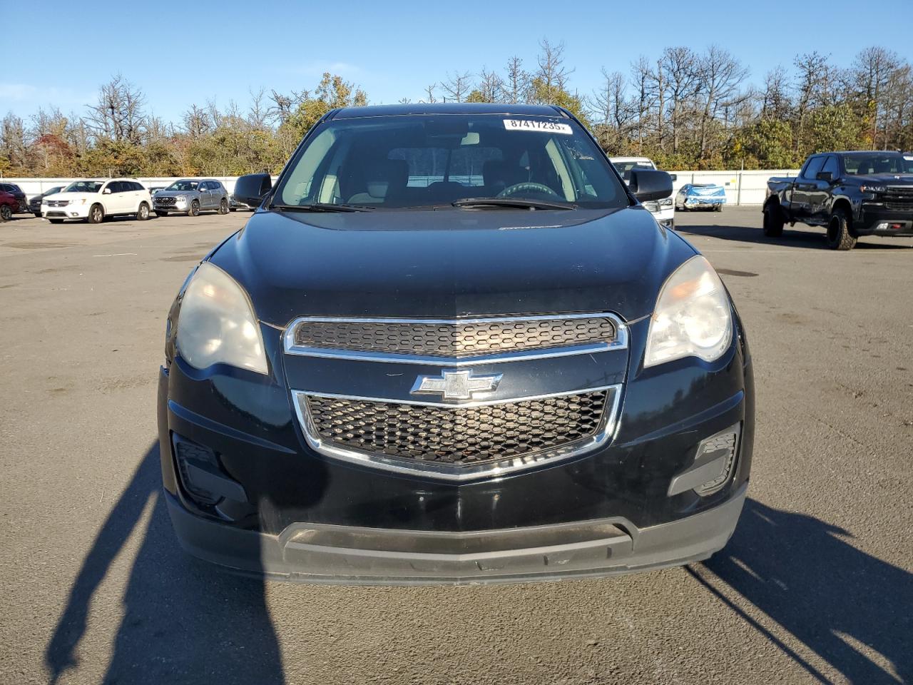 CHEVROLET EQUINOX LS