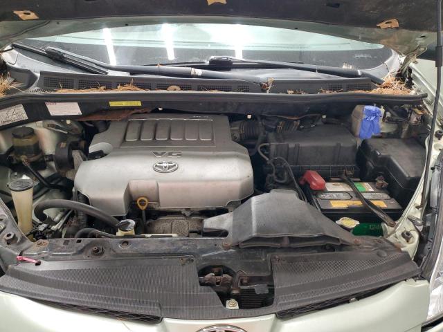 2007 TOYOTA SIENNA CE #3285595302