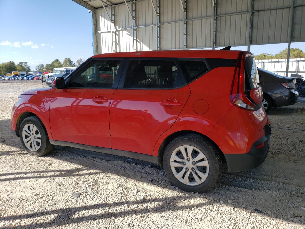 KIA SOUL LX