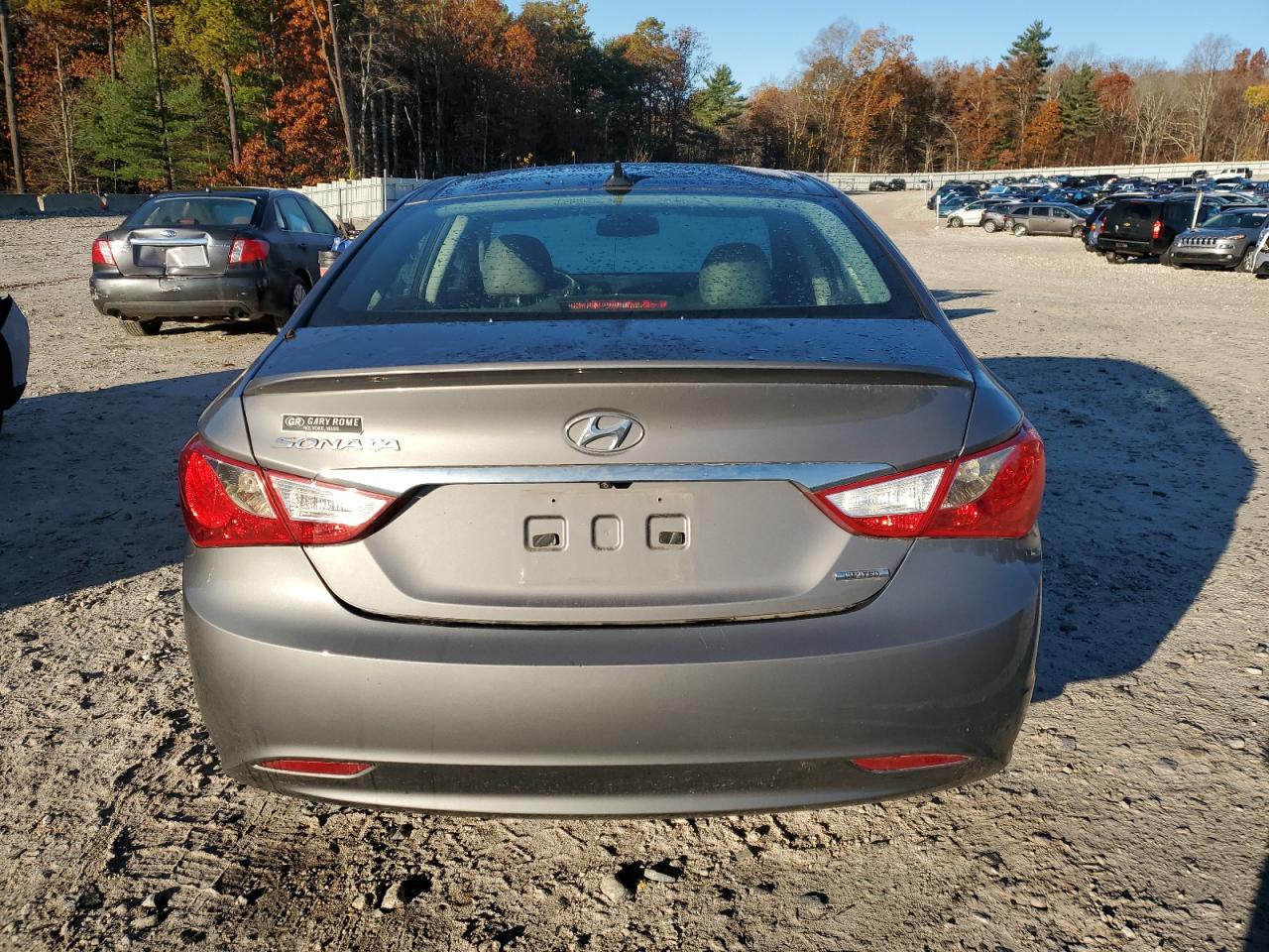 HYUNDAI SONATA SE