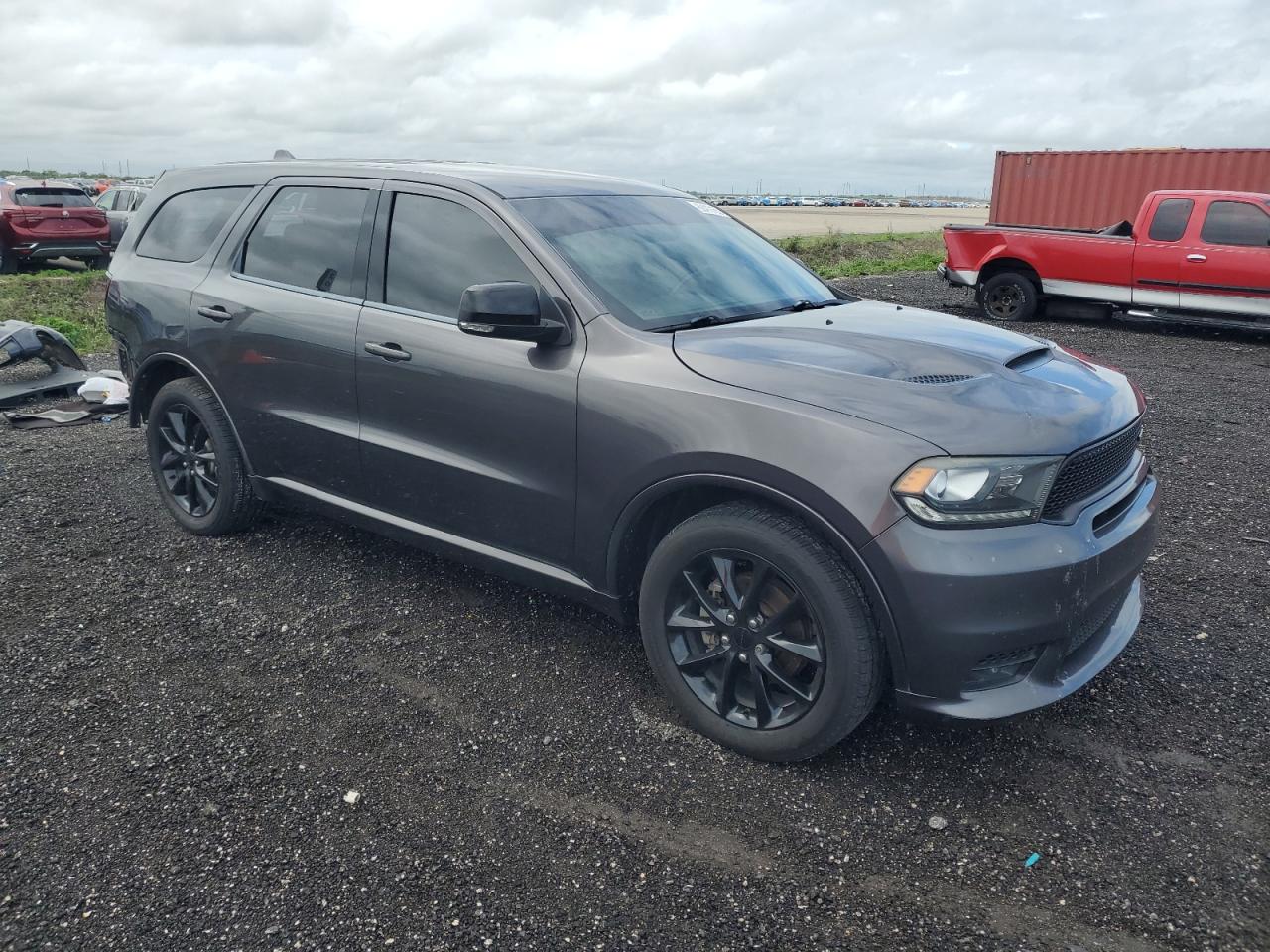 DODGE DURANGO GT