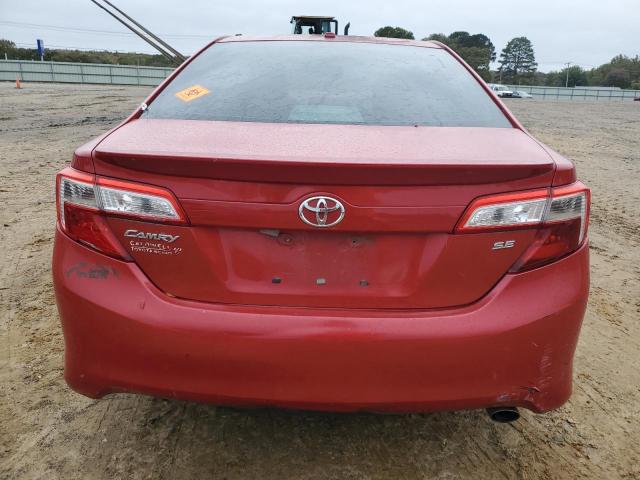 2012 TOYOTA CAMRY BASE #3276359716