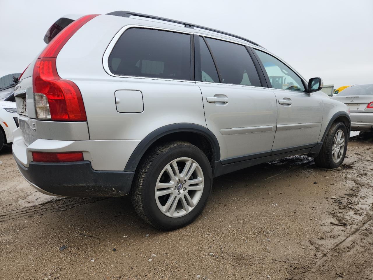Lot #3268578920 2009 VOLVO XC90 3.2
