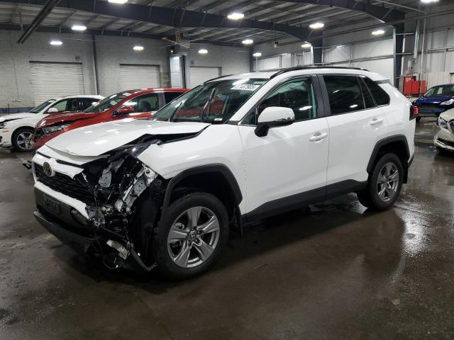 Global Auto Auctions: 2023 TOYOTA RAV4 XLE