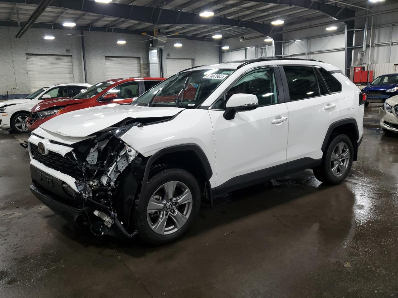 Lot #3283988843 2023 TOYOTA RAV4 XLE