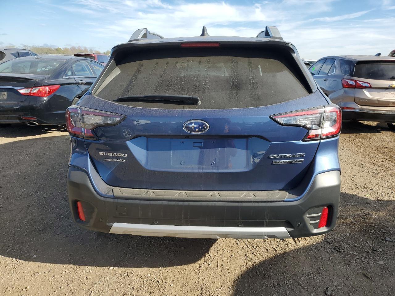 SUBARU OUTBACK TOURING