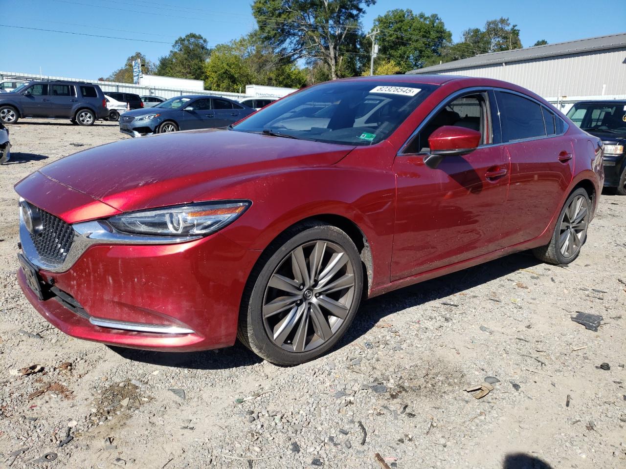 MAZDA 6 SIGNATURE