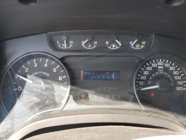 2011 FORD F150 - 1FTMF1CM2BKD83404