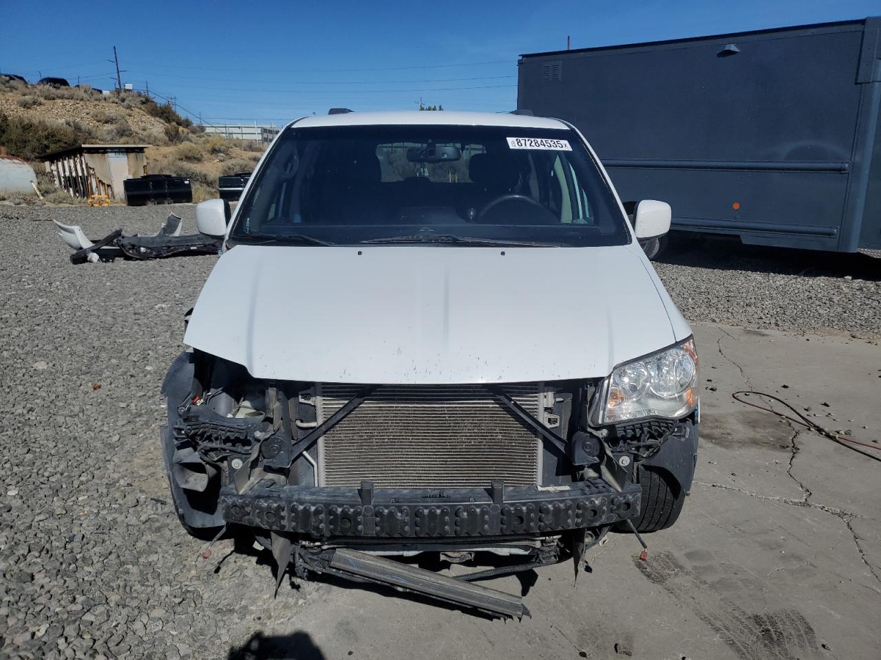 DODGE GRAND CARAVAN SXT